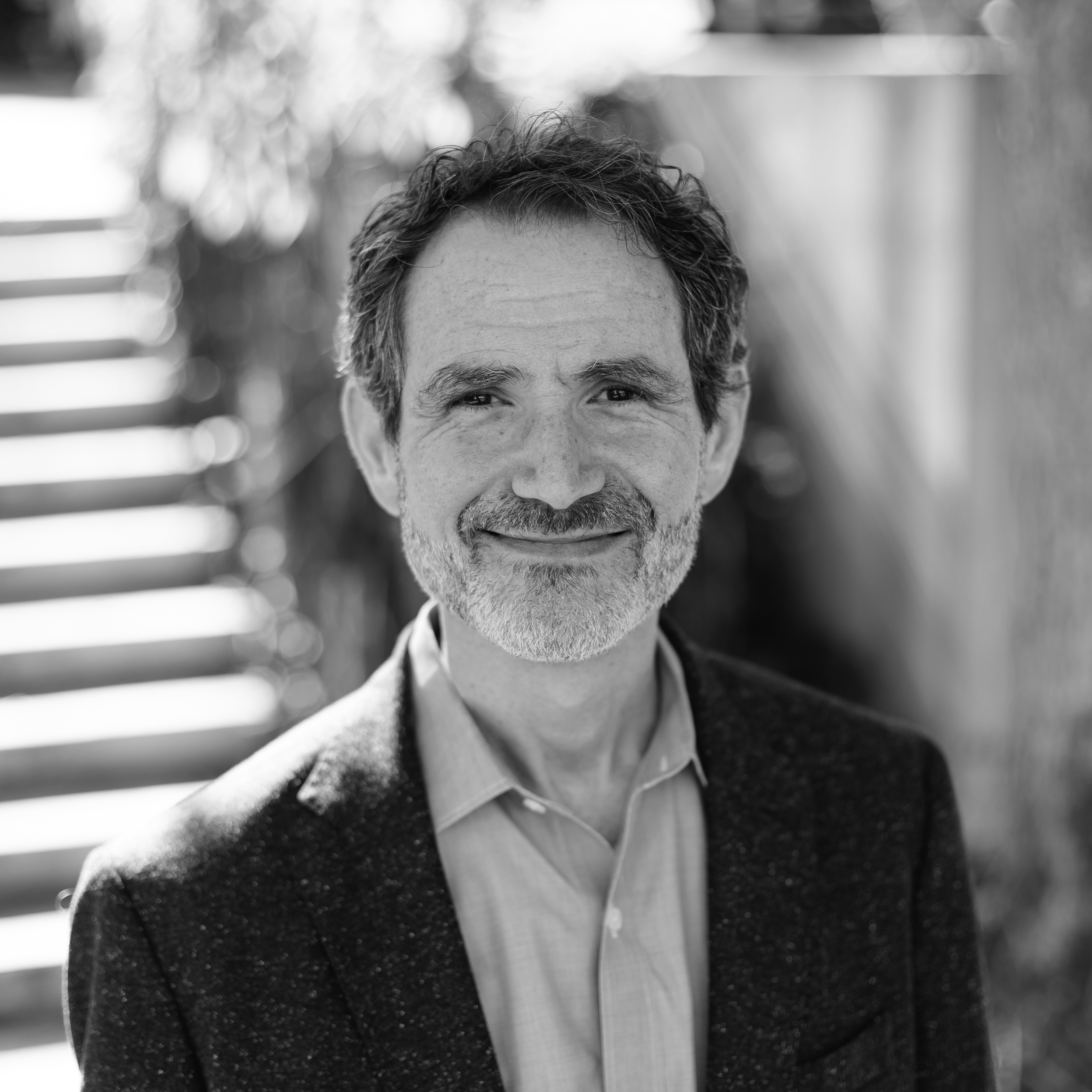 Andrew Mondschein Headshot by Tom Daly