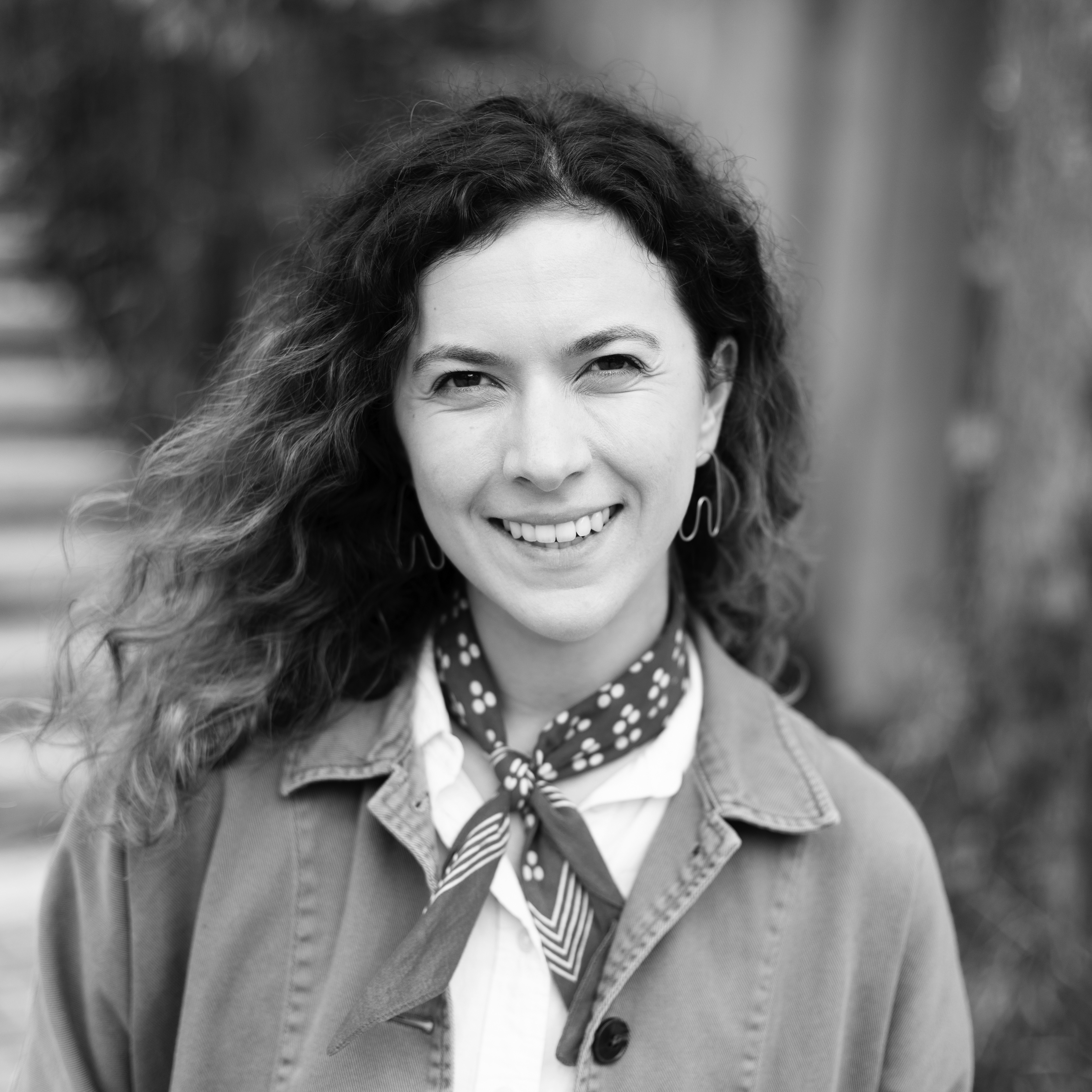 Ruby Zielinski Headshot by Tom Daly