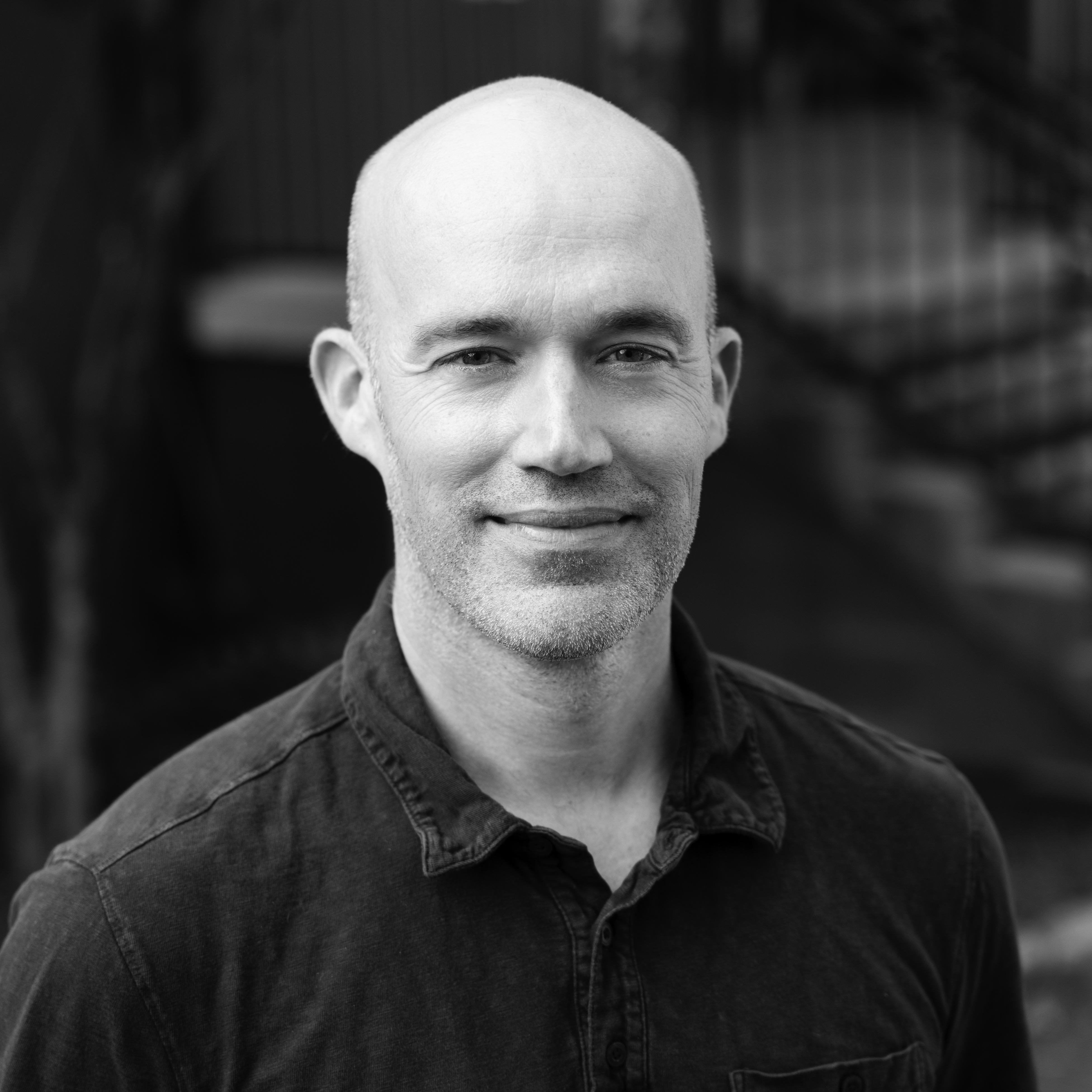 Brian Davis Headshot