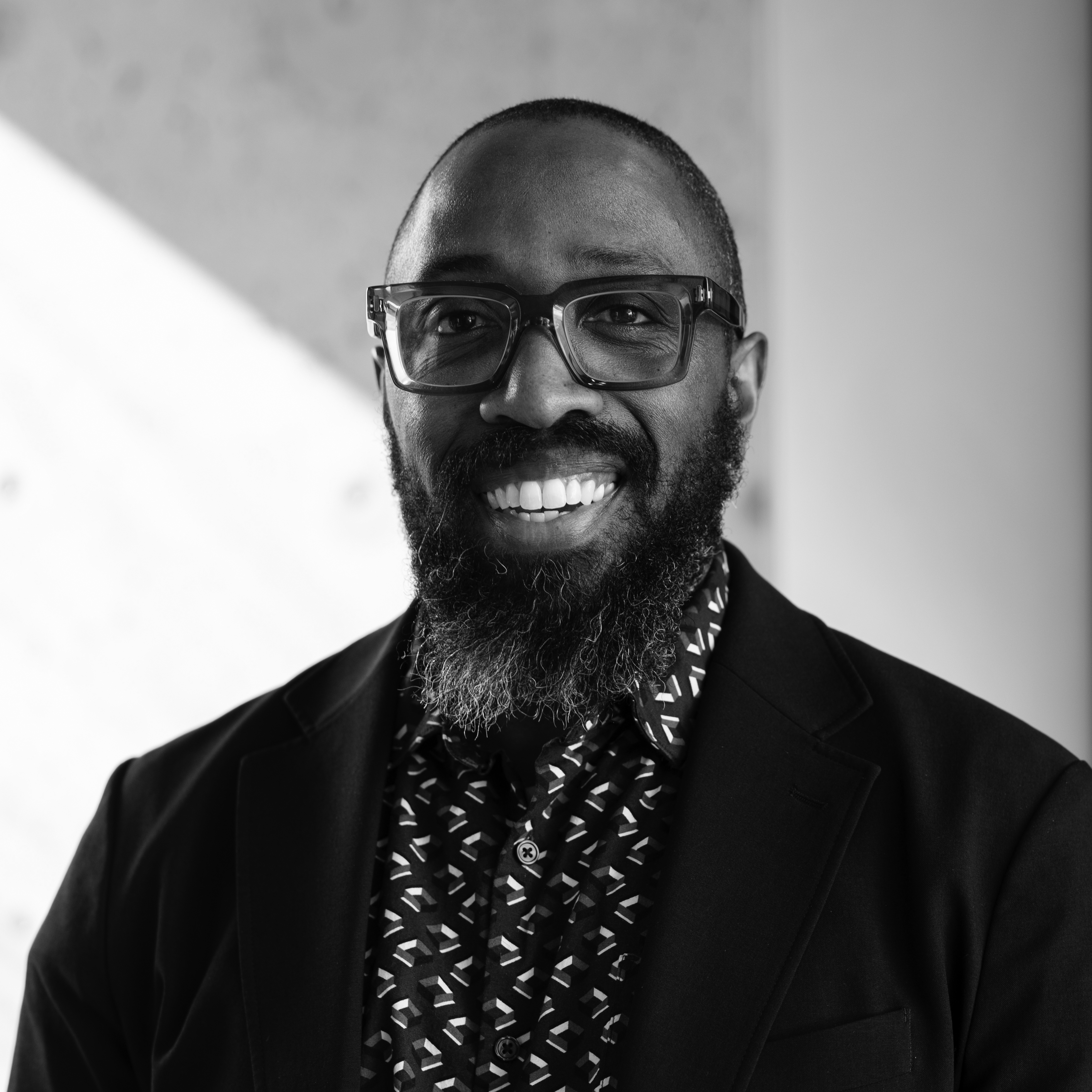 Elgin Cleckley Headshot spring 2025 by Tom Daly