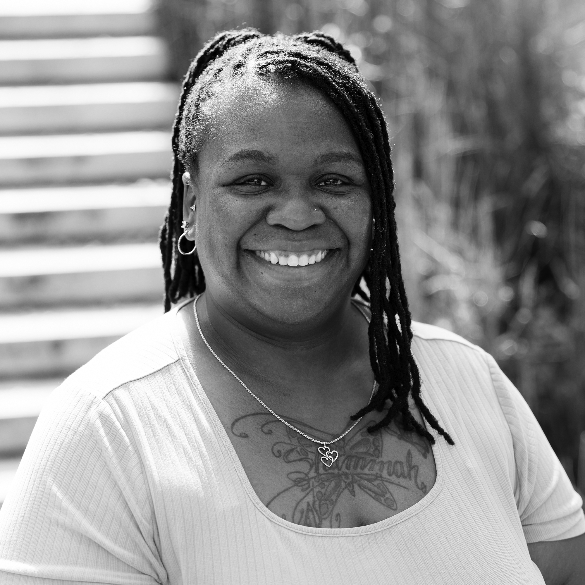 LaQuinta Spellman Headshot Aug 2025