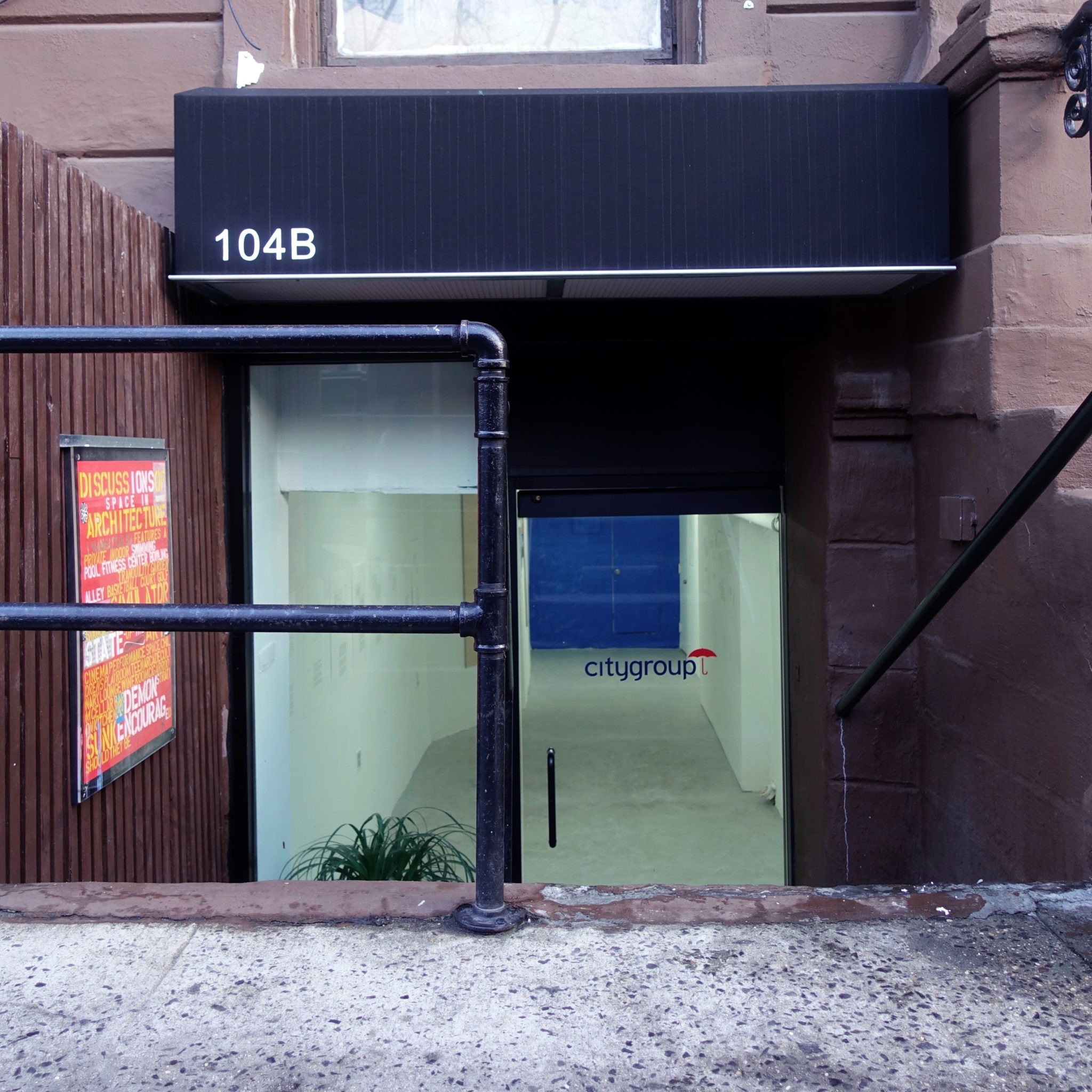 Citygroup space