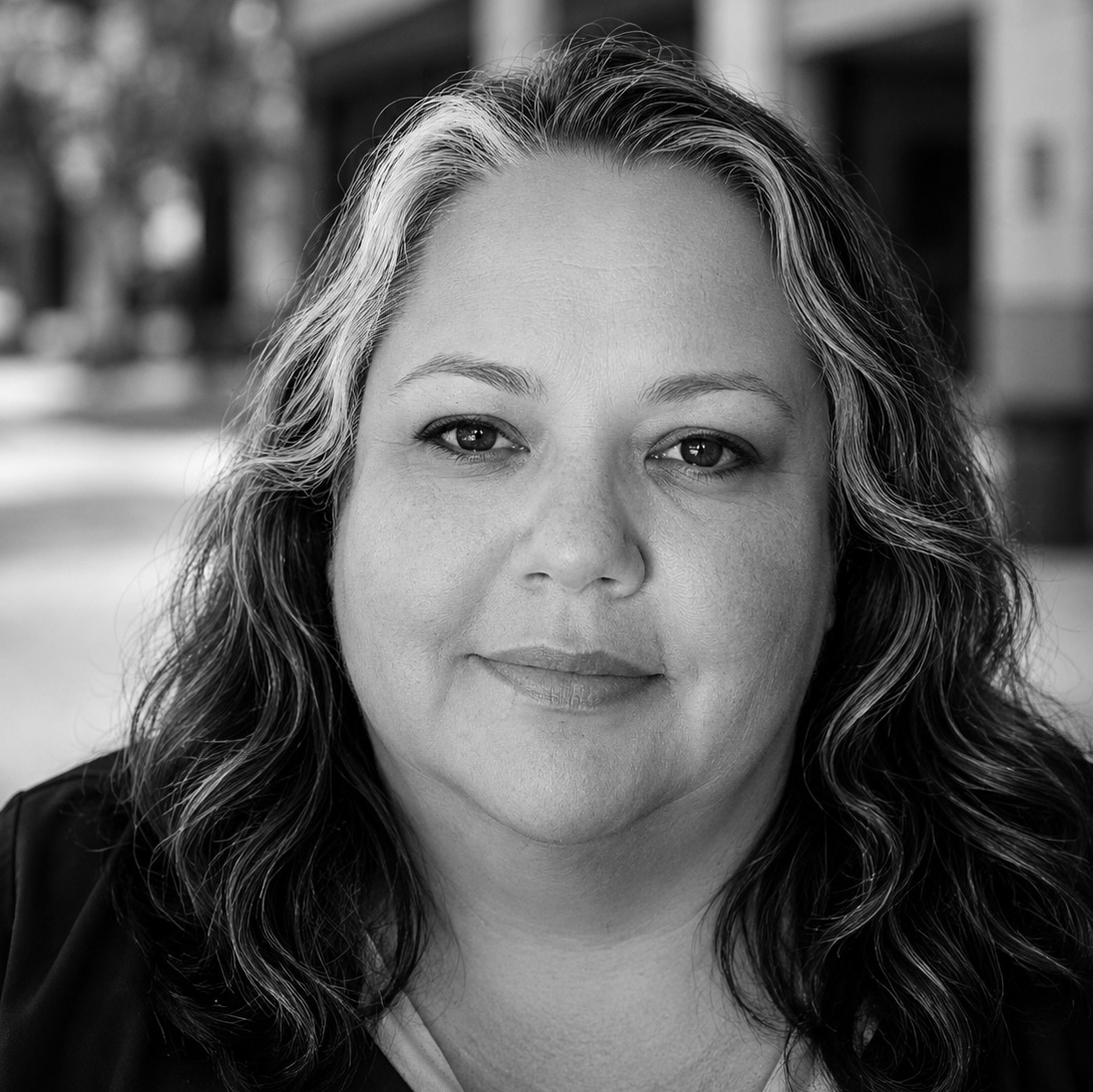 Kathy Woodson Headshot