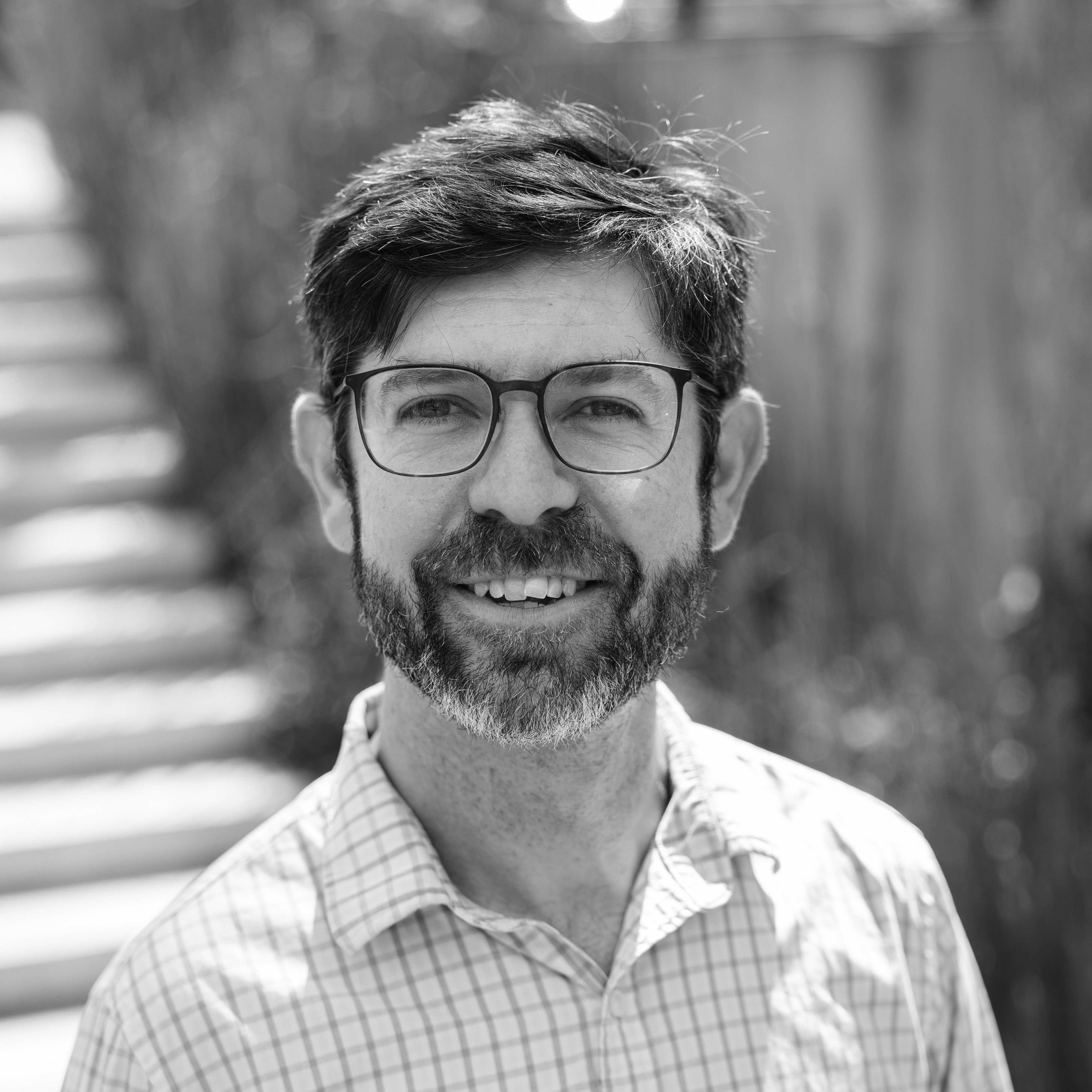 Lyle Solla-Yates Headshot