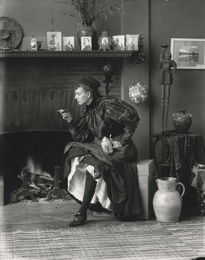 Frances Benjamin Johnston