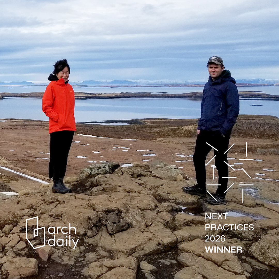 Leena Cho and Matthew Jull of Arctic Design Group