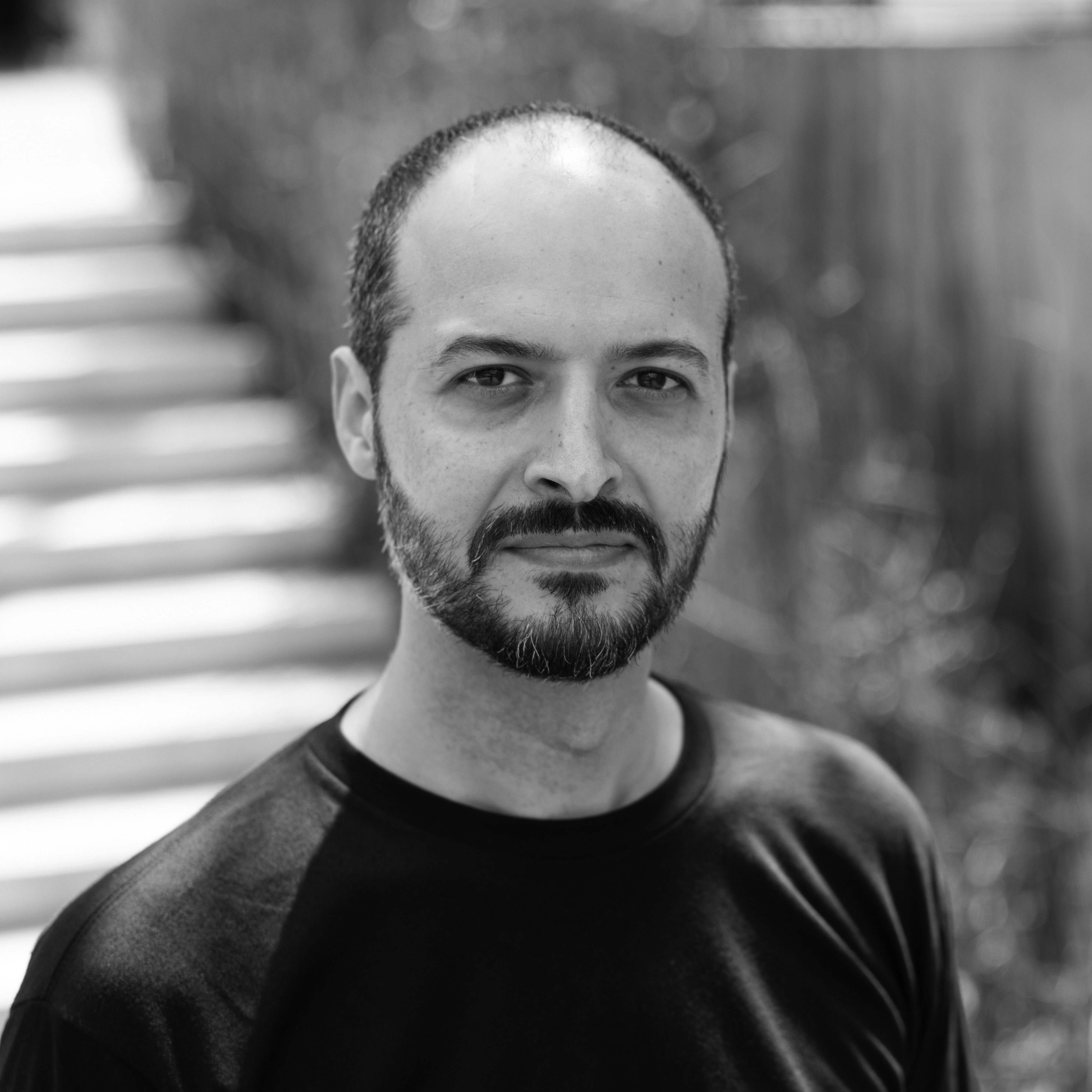 Ali Fard Headshot