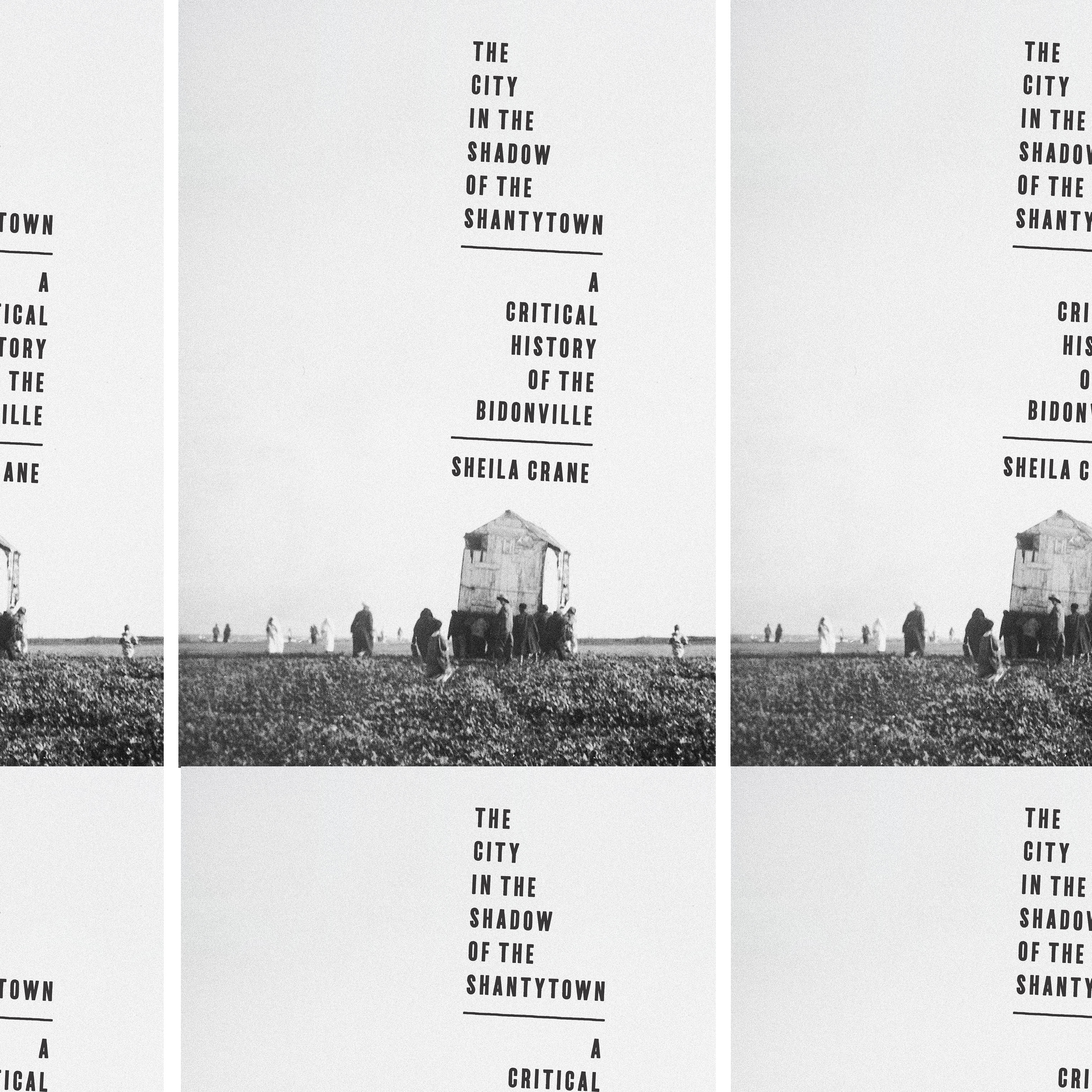 The City in the Shadow of the Shantytown Book Cover