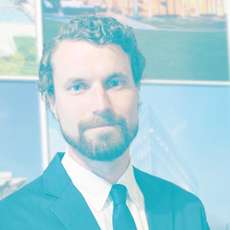 Andrew Marshall headshot