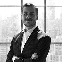 Colin Curley, Senior Associate, Field Operations