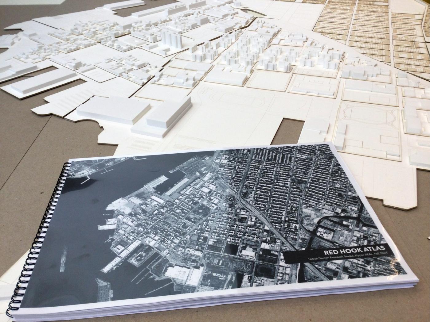 Hyper REAL Studio - image of Neighborhood Atlas