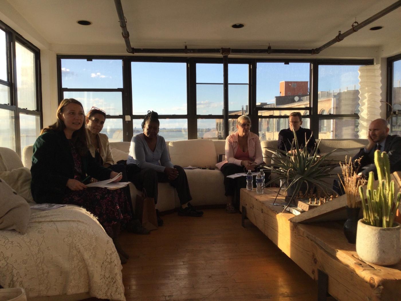 Hyper REAL Studio - image of local stakeholders