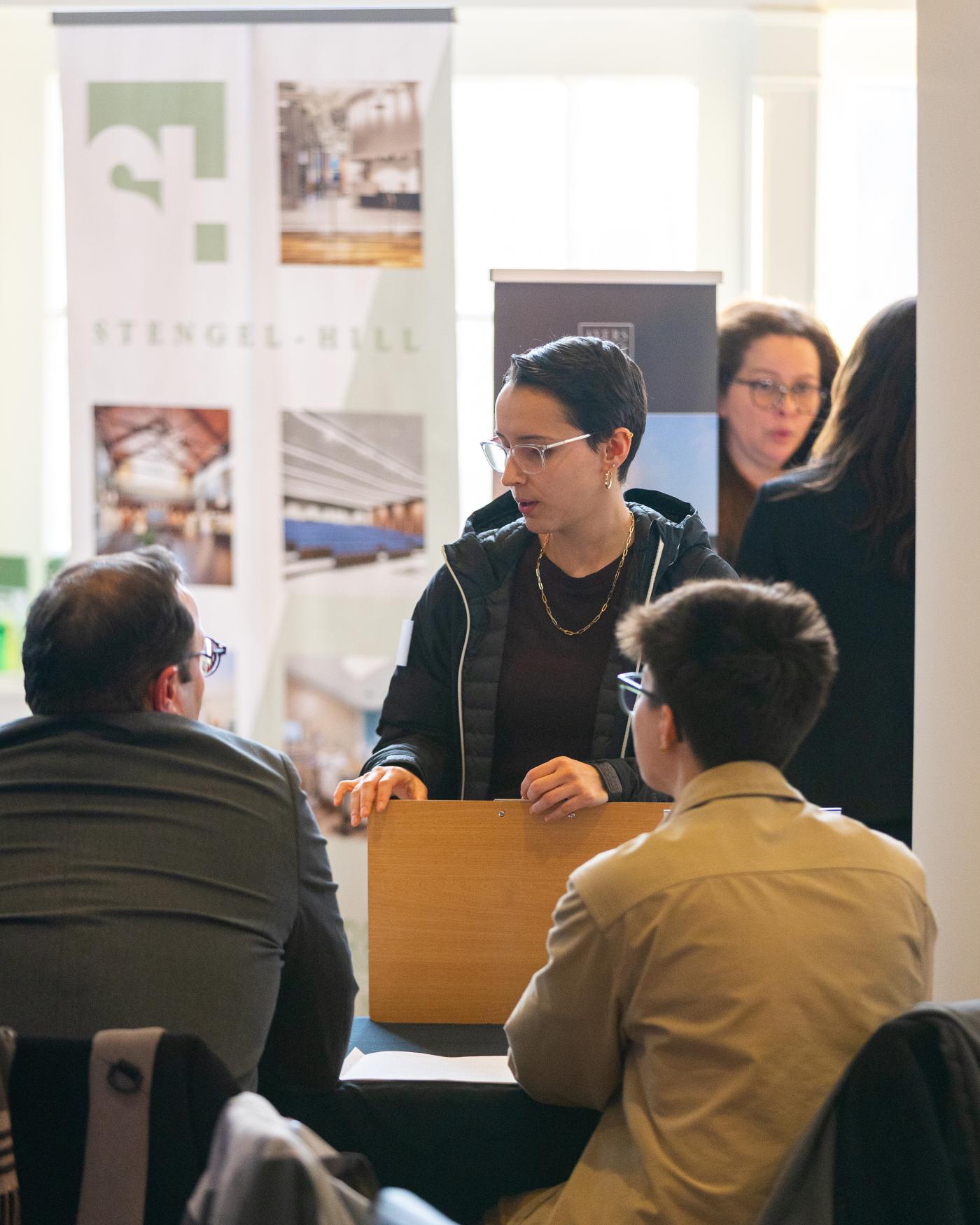 Career Fair