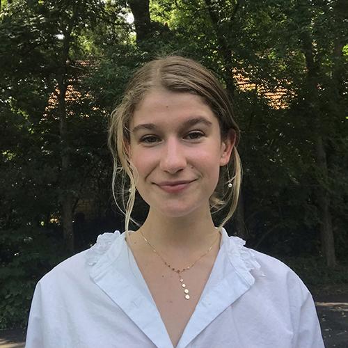 Kippy Terry Student Ambassador Headshot