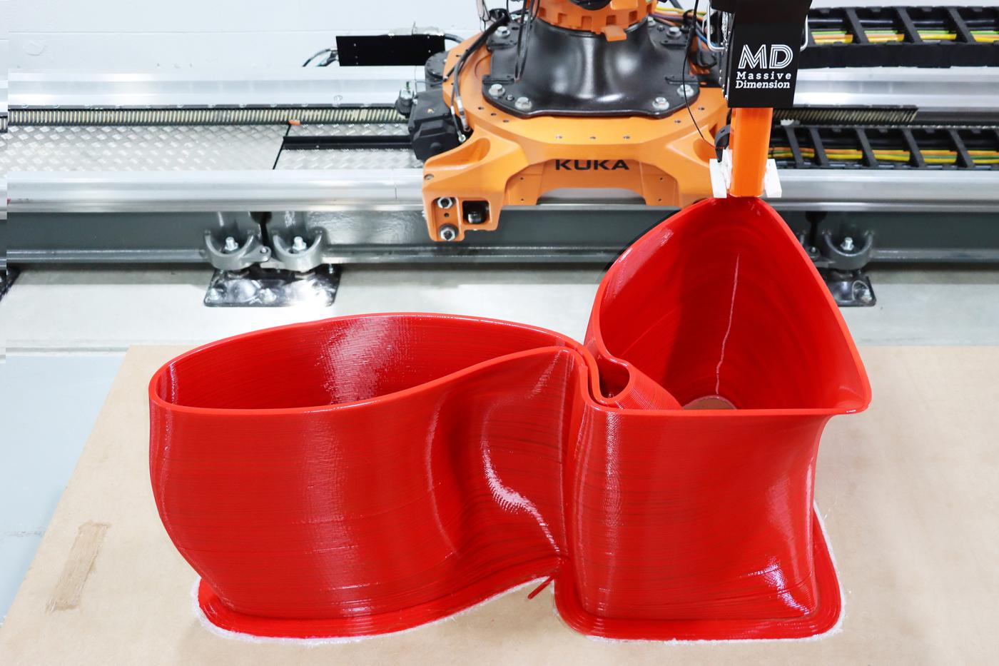 3d printed furniture