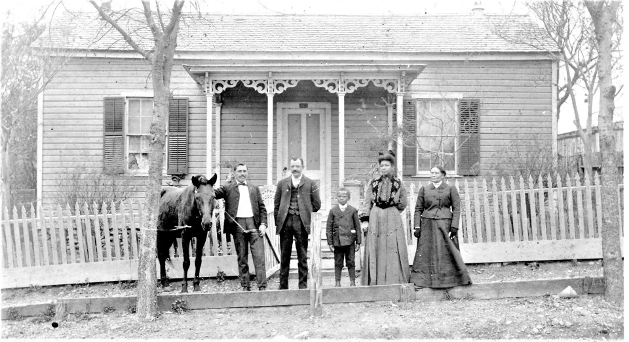 Austin Texas's Robertson Hill Freedom Community