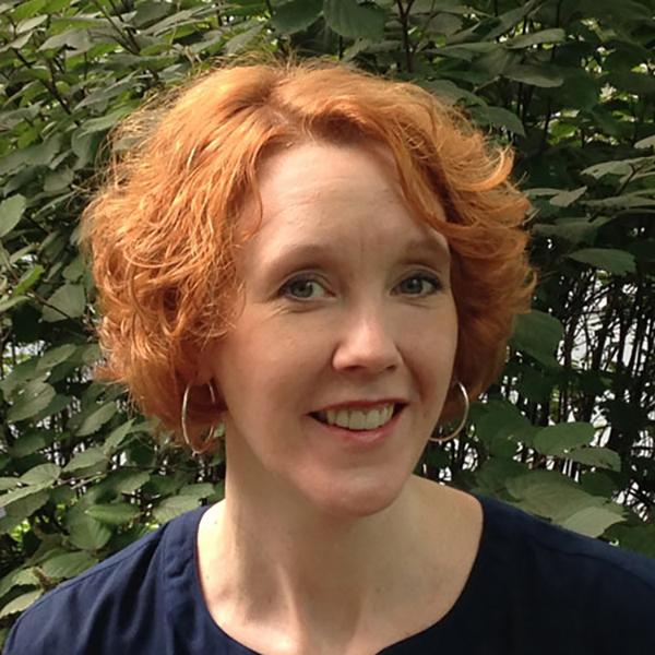Courtney Spearman Headshot
