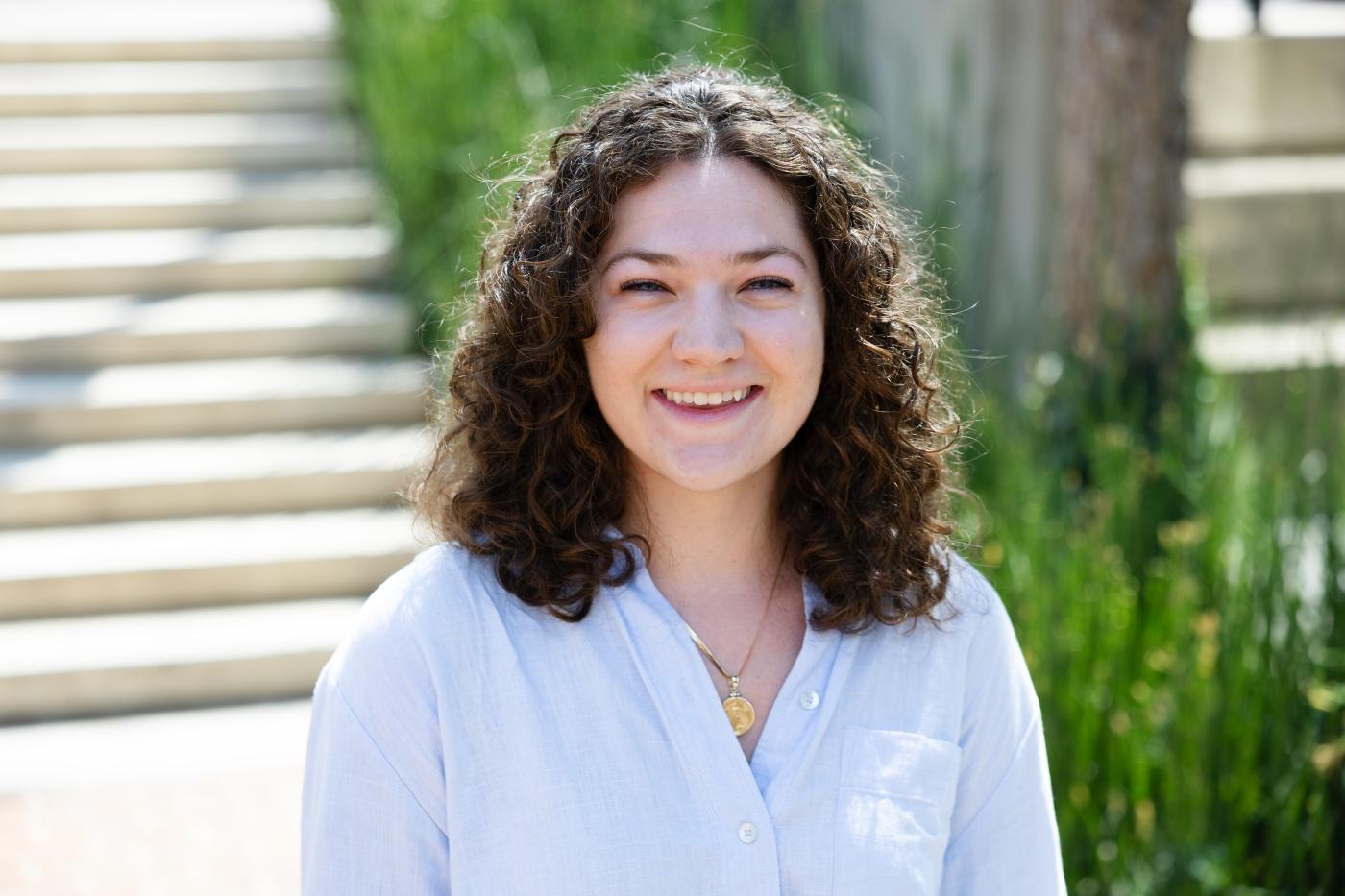 Crissa Thomason Headshot